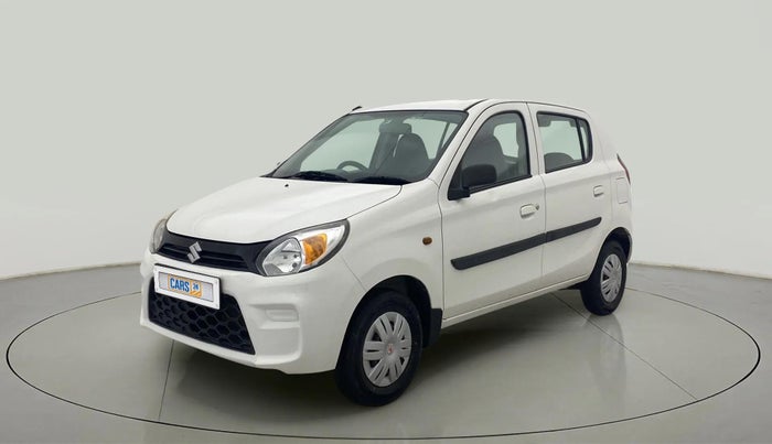 2019 Maruti Alto LXI, Petrol, Manual, 16,439 km, Left Front Diagonal