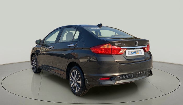 2018 Honda City 1.5L I-VTEC V MT, Petrol, Manual, 65,021 km, Left Back Diagonal
