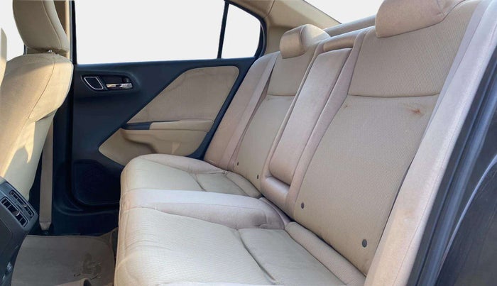 2018 Honda City 1.5L I-VTEC V MT, Petrol, Manual, 65,021 km, Right Side Rear Door Cabin
