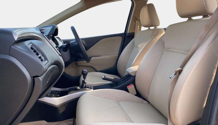 2018 Honda City 1.5L I-VTEC V MT, Petrol, Manual, 65,021 km, Right Side Front Door Cabin