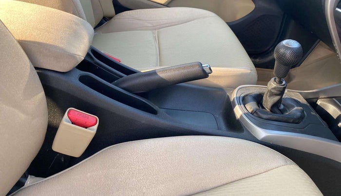 2018 Honda City 1.5L I-VTEC V MT, Petrol, Manual, 65,021 km, Gear Lever