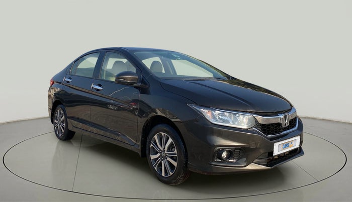 2018 Honda City 1.5L I-VTEC V MT, Petrol, Manual, 65,021 km, Right Front Diagonal