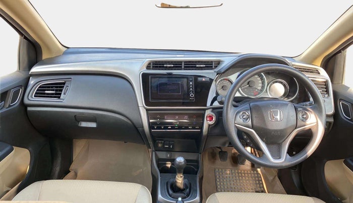 2018 Honda City 1.5L I-VTEC V MT, Petrol, Manual, 65,021 km, Dashboard