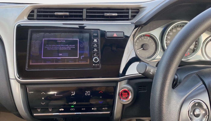 2018 Honda City 1.5L I-VTEC V MT, Petrol, Manual, 65,021 km, Air Conditioner