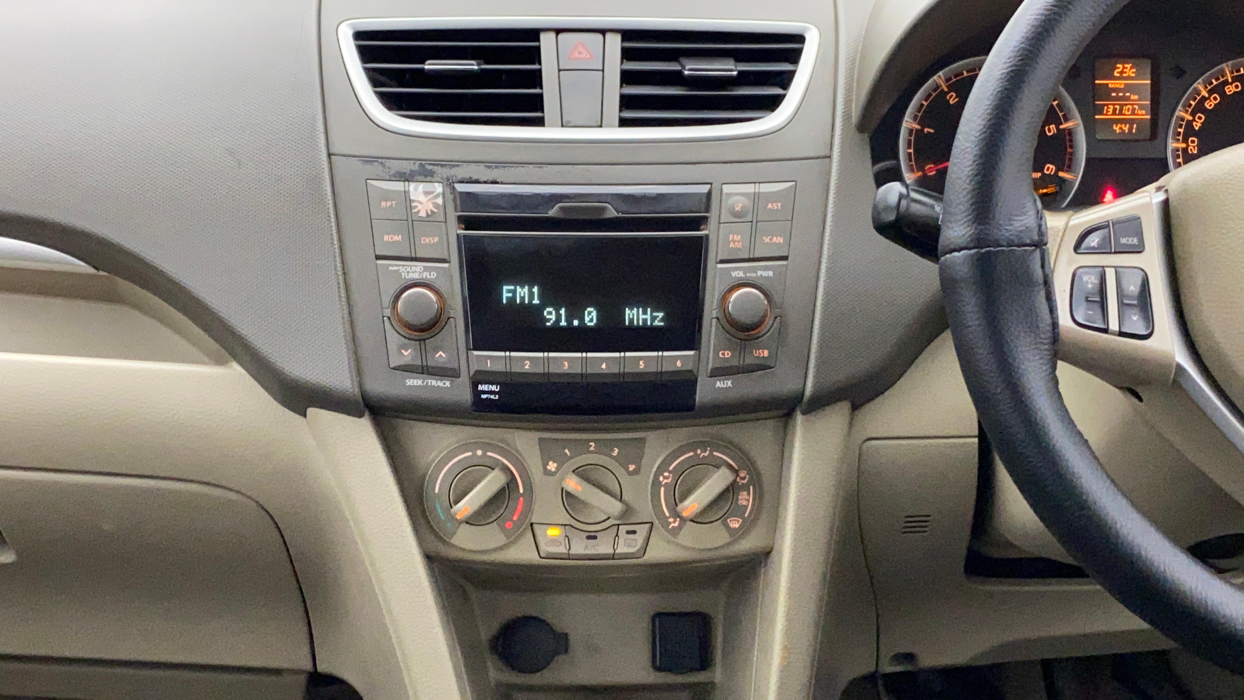 Features