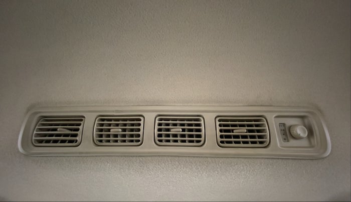 2014 Maruti Ertiga ZDI, Diesel, Manual, 1,36,879 km, Rear Ac