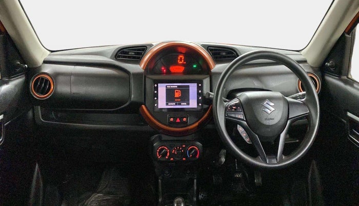 2019 Maruti S PRESSO VXI+, Petrol, Manual, 47,253 km, Dashboard