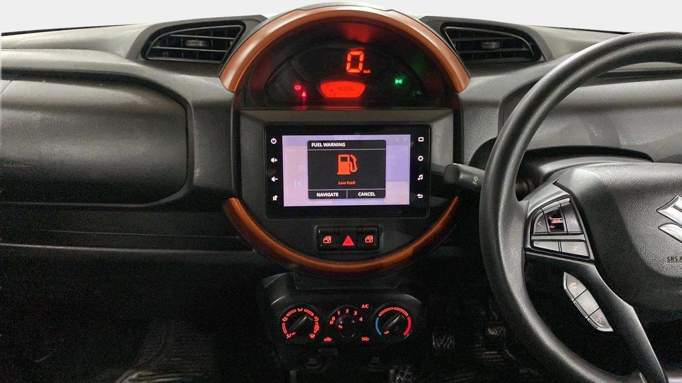 2019 Maruti S PRESSO VXI+, Petrol, Manual, 47,332 km, Air Conditioner