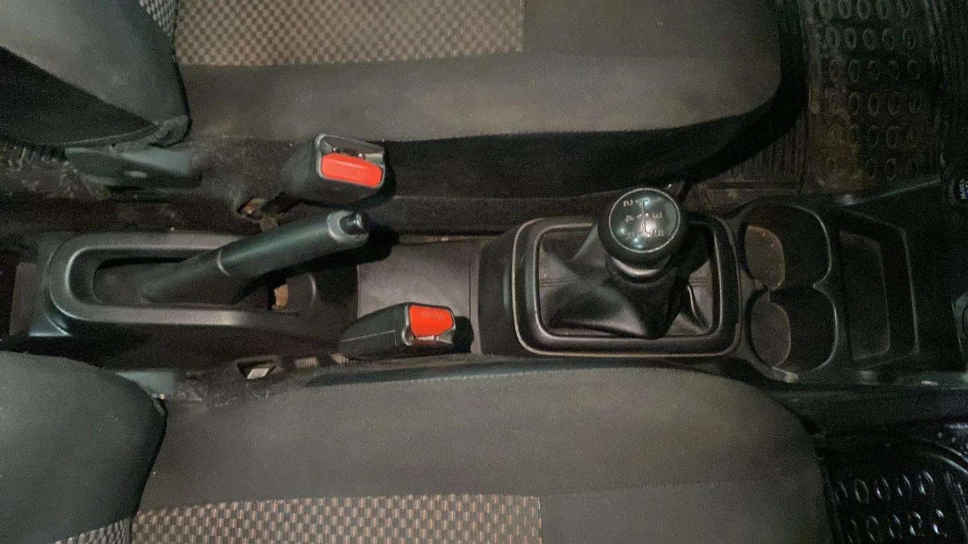 2019 Maruti S PRESSO VXI+, Petrol, Manual, 47,332 km, Gear Lever