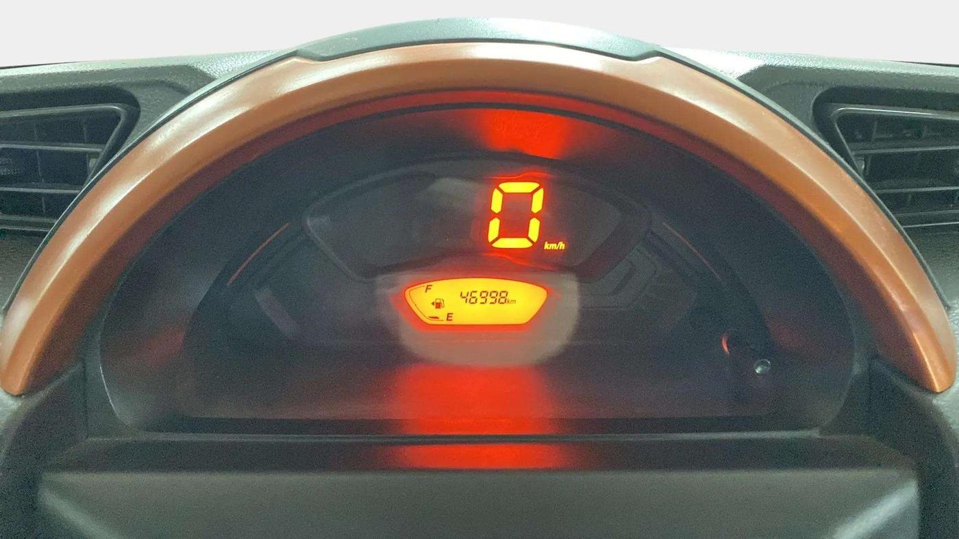 2019 Maruti S PRESSO VXI+, Petrol, Manual, 47,332 km, Odometer Image
