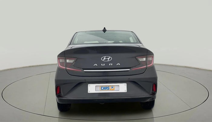 2020 Hyundai AURA SX PLUS 1.2 AMT, Petrol, Automatic, 57,594 km, Back/Rear