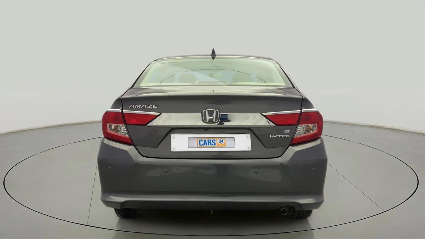 2019 Honda Amaze 1.2L I-VTEC VX, Petrol, Manual, 29,760 km, Back/Rear
