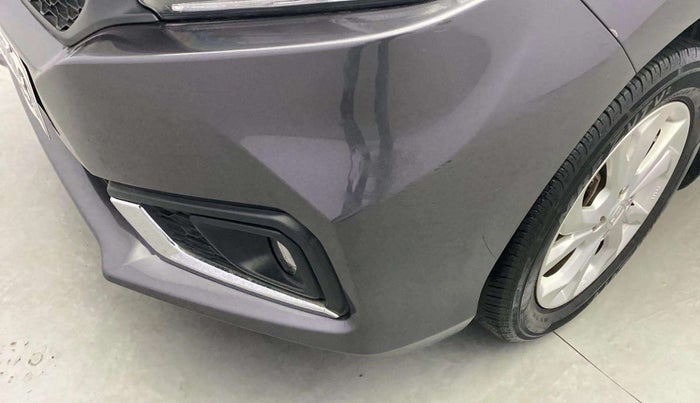 2019 Honda Amaze 1.2L I-VTEC VX, Petrol, Manual, 29,760 km, Front bumper - Minor scratches