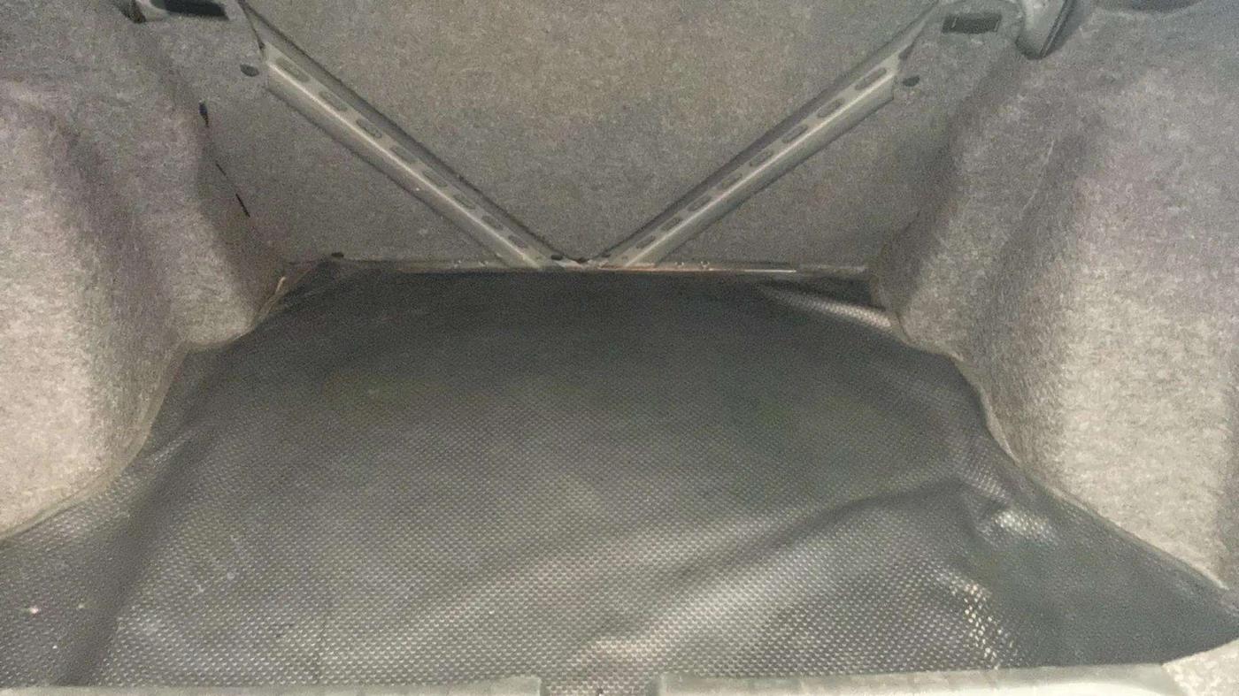 2019 Honda Amaze 1.2L I-VTEC VX, Petrol, Manual, 29,760 km, Boot Inside
