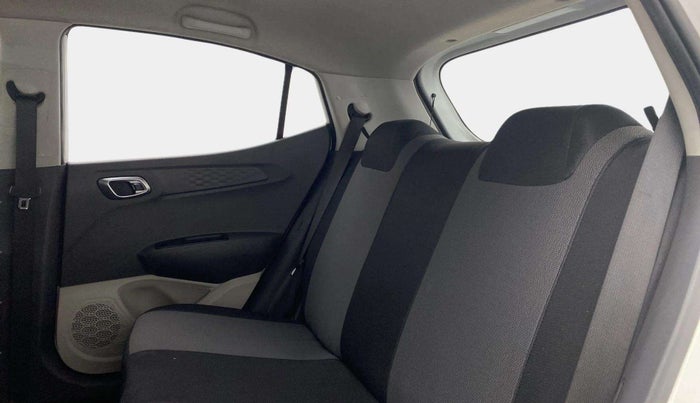 2021 Hyundai GRAND I10 NIOS SPORTZ 1.2 KAPPA VTVT, Petrol, Manual, 49,405 km, Right Side Rear Door Cabin