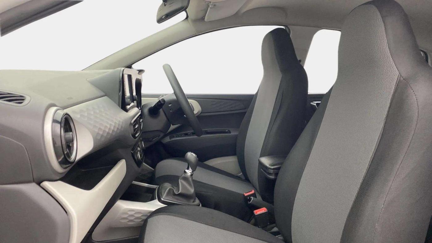 2021 Hyundai GRAND I10 NIOS SPORTZ 1.2 KAPPA VTVT, Petrol, Manual, 49,405 km, Right Side Front Door Cabin