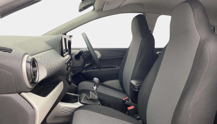 2021 Hyundai GRAND I10 NIOS SPORTZ 1.2 KAPPA VTVT, Petrol, Manual, 49,405 km, Right Side Front Door Cabin