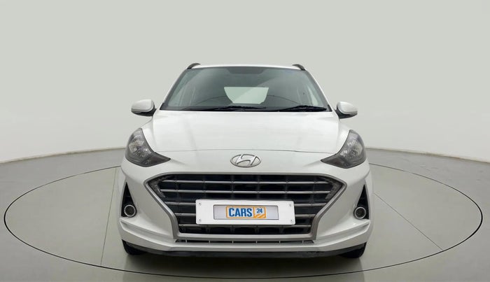 2021 Hyundai GRAND I10 NIOS SPORTZ 1.2 KAPPA VTVT, Petrol, Manual, 49,405 km, Front