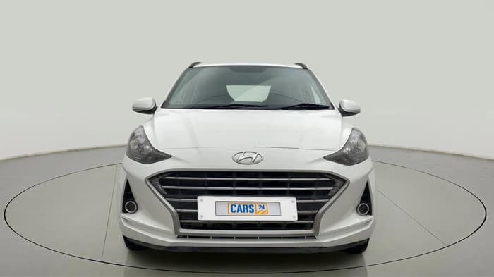 2021 Hyundai GRAND I10 NIOS SPORTZ 1.2 KAPPA VTVT, Petrol, Manual, 49,405 km, Front