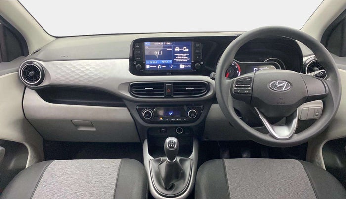 2021 Hyundai GRAND I10 NIOS SPORTZ 1.2 KAPPA VTVT, Petrol, Manual, 49,405 km, Dashboard