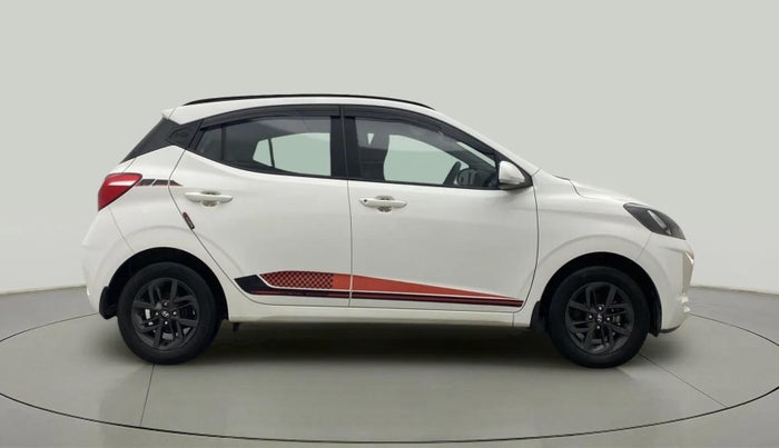 2021 Hyundai GRAND I10 NIOS SPORTZ 1.2 KAPPA VTVT, Petrol, Manual, 49,405 km, Right Side View