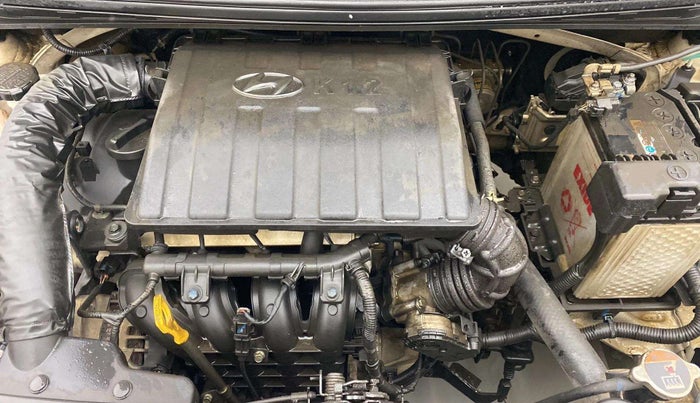 2021 Hyundai GRAND I10 NIOS SPORTZ 1.2 KAPPA VTVT, Petrol, Manual, 49,405 km, Open Bonet