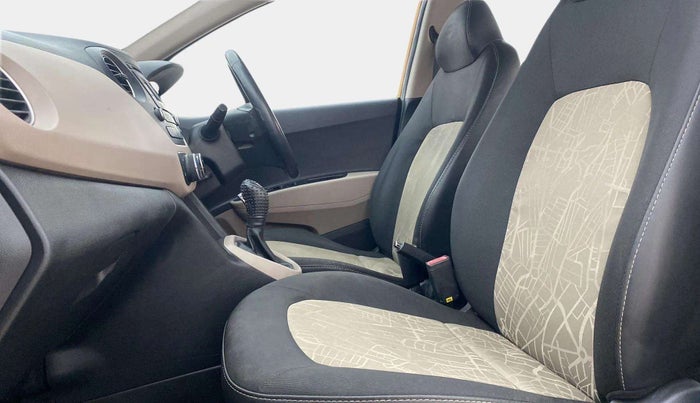 2014 Hyundai Grand i10 ASTA AT 1.2 KAPPA VTVT, Petrol, Automatic, 71,693 km, Right Side Front Door Cabin