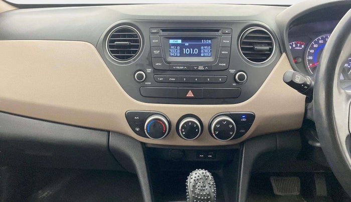 2014 Hyundai Grand i10 ASTA AT 1.2 KAPPA VTVT, Petrol, Automatic, 71,693 km, Air Conditioner
