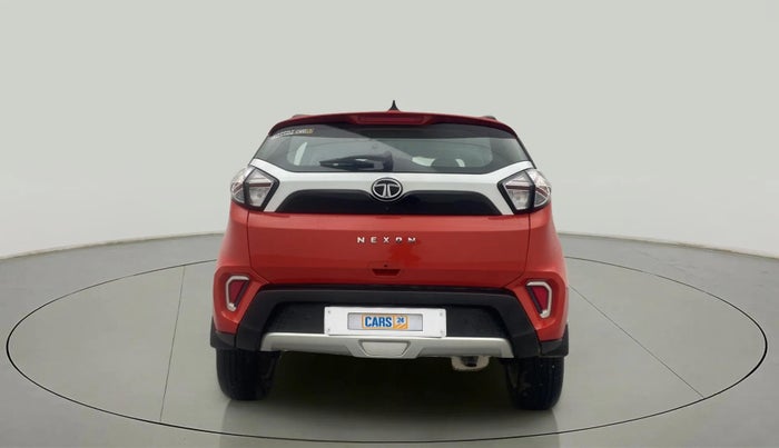 2022 Tata NEXON XZA PLUS (L), Petrol, Automatic, 8,711 km, Back/Rear