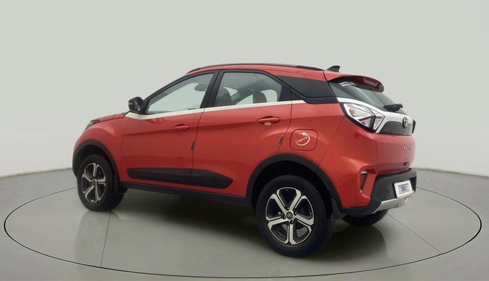 2022 Tata NEXON XZA PLUS (L), Petrol, Automatic, 8,711 km, Left Back Diagonal