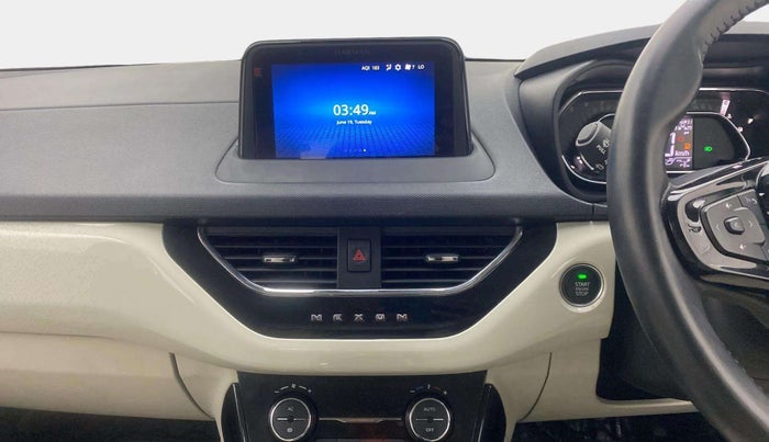 2022 Tata NEXON XZA PLUS (L), Petrol, Automatic, 8,711 km, Air Conditioner