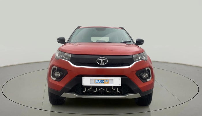 2022 Tata NEXON XZA PLUS (L), Petrol, Automatic, 8,711 km, Front