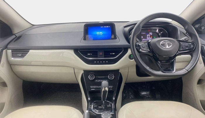 2022 Tata NEXON XZA PLUS (L), Petrol, Automatic, 8,711 km, Dashboard