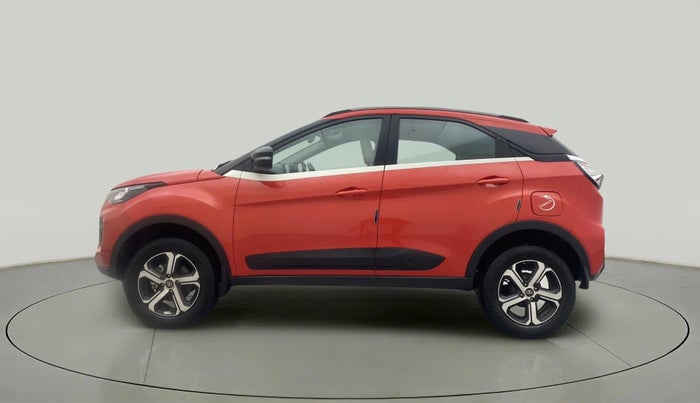 2022 Tata NEXON XZA PLUS (L), Petrol, Automatic, 8,711 km, Left Side