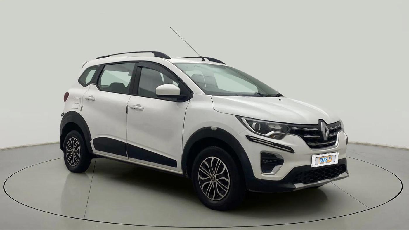 2019 Renault TRIBER RXZ, Petrol, Manual, 23,210 km, SRP