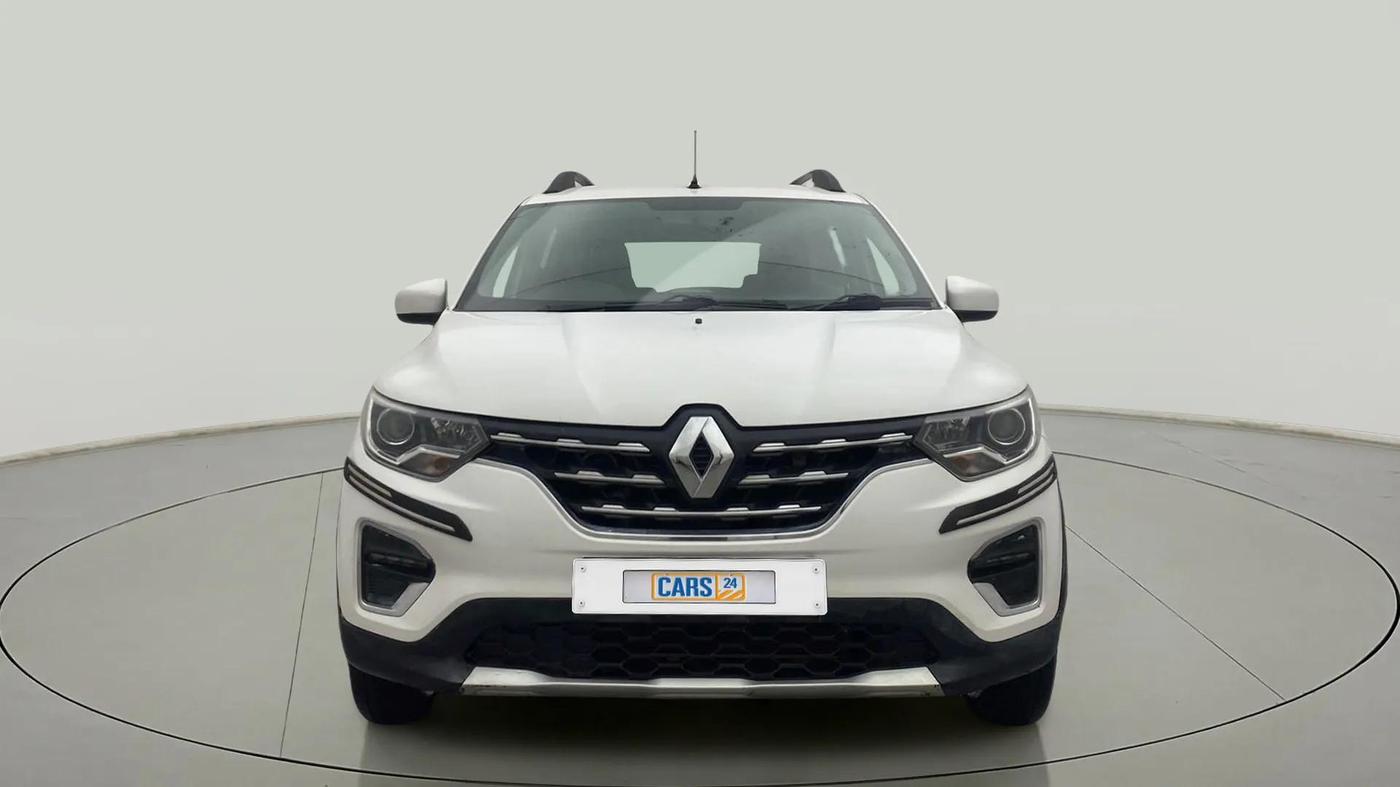2019 Renault TRIBER RXZ, Petrol, Manual, 23,210 km, Front