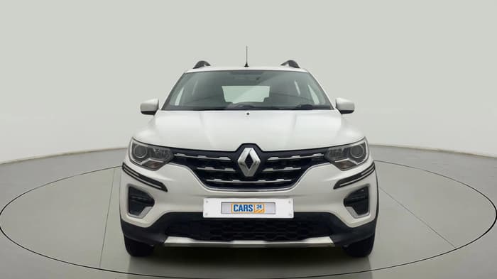 2019 Renault TRIBER RXZ, Petrol, Manual, 23,210 km, Front