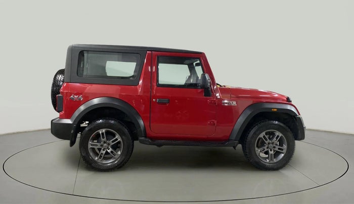 2021 Mahindra Thar LX PETROL HT 4WD AT, Petrol, Automatic, 10,686 km, Right Side View