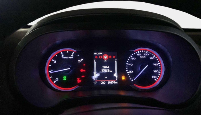 2021 Mahindra Thar LX PETROL HT 4WD AT, Petrol, Automatic, 10,686 km, Odometer Image