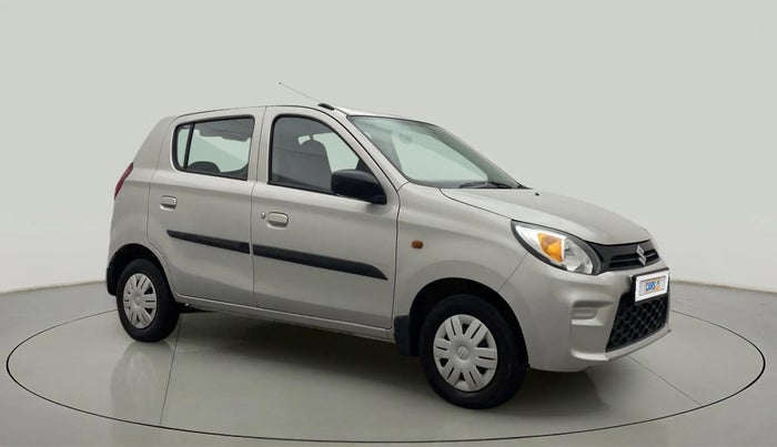 2021 Maruti Alto VXI PLUS, Petrol, Manual, 23,798 km, Right Front Diagonal