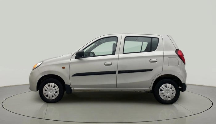 2021 Maruti Alto VXI PLUS, Petrol, Manual, 23,798 km, Left Side