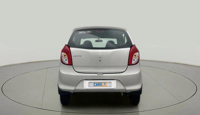 2021 Maruti Alto VXI PLUS, Petrol, Manual, 23,798 km, Back/Rear