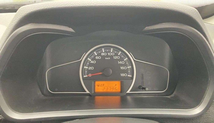 2021 Maruti Alto VXI PLUS, Petrol, Manual, 23,798 km, Odometer Image