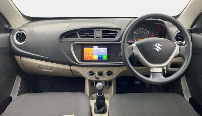 2021 Maruti Alto VXI PLUS, Petrol, Manual, 23,798 km, Dashboard