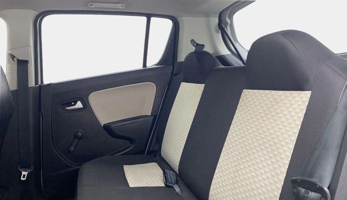 2021 Maruti Alto VXI PLUS, Petrol, Manual, 23,798 km, Right Side Rear Door Cabin