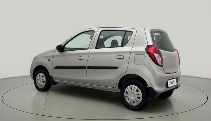 2021 Maruti Alto VXI PLUS, Petrol, Manual, 23,798 km, Left Back Diagonal