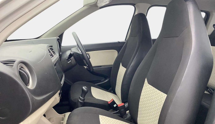 2021 Maruti Alto VXI PLUS, Petrol, Manual, 23,798 km, Right Side Front Door Cabin