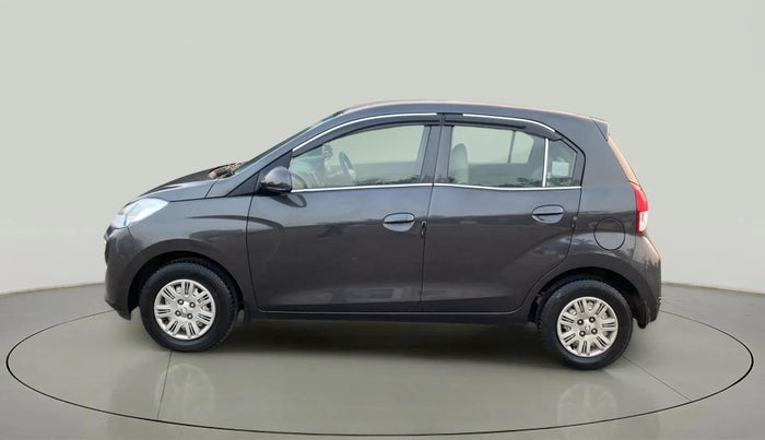 2022 Hyundai NEW SANTRO SPORTZ EXECUTIVE MT CNG, CNG, Manual, 11,992 km, Left Side