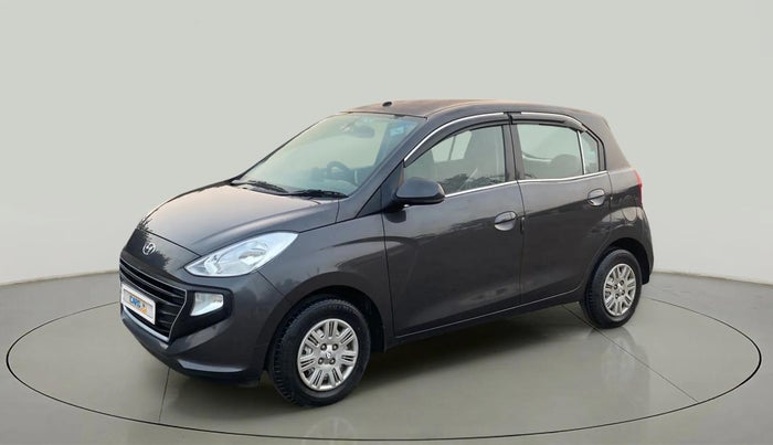 2022 Hyundai NEW SANTRO SPORTZ EXECUTIVE MT CNG, CNG, Manual, 11,992 km, Left Front Diagonal