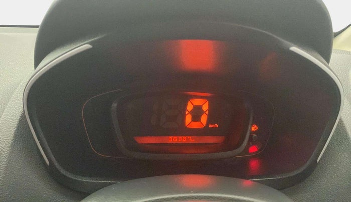 2016 Renault Kwid RXL, Petrol, Manual, 38,364 km, Odometer Image